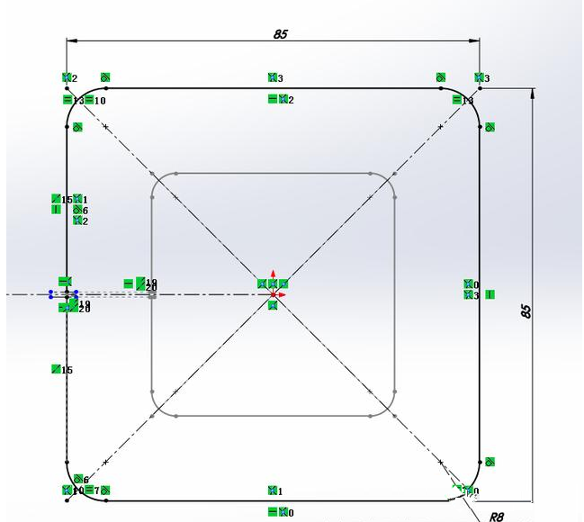solidworks画圆弧的方法